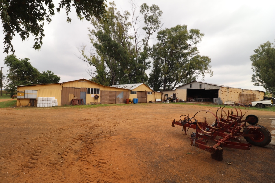 6 Bedroom Property for Sale in Ventersburg Free State